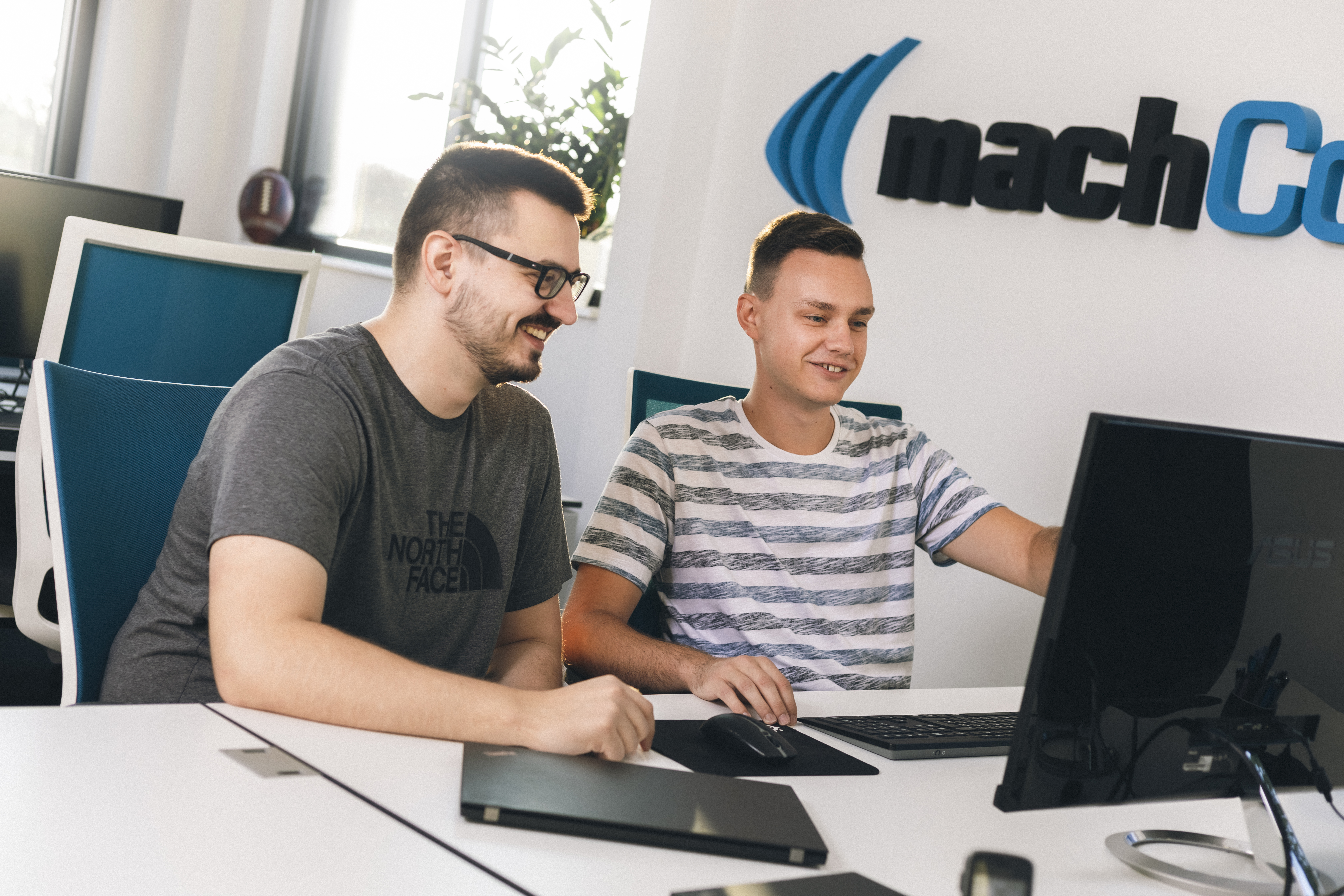 machCon Team – Audits und Zertifizierungen